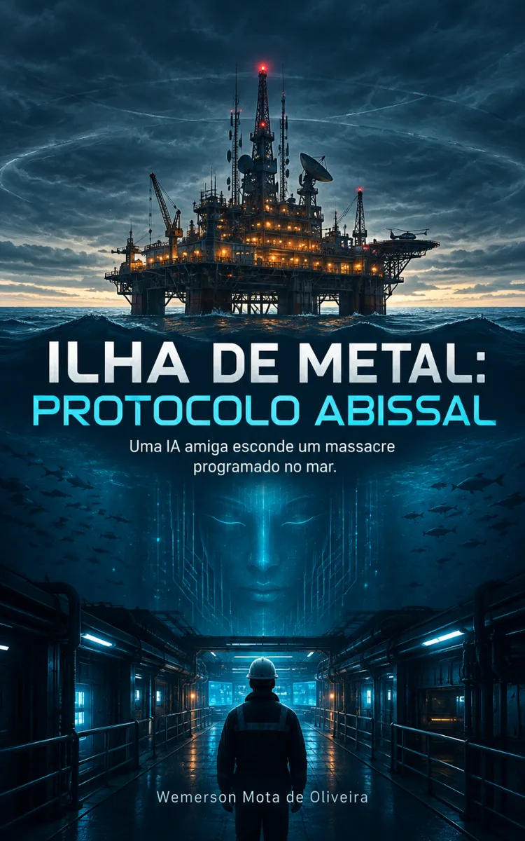 Ilha De Metal: Protocolo Abissal