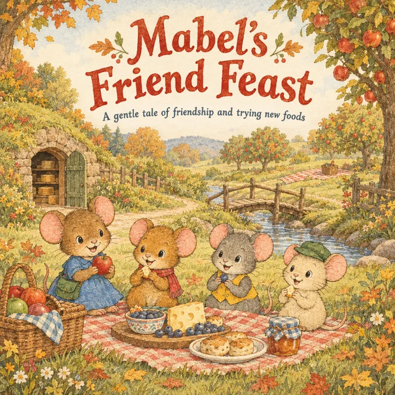 Mabel’s Friend Feast