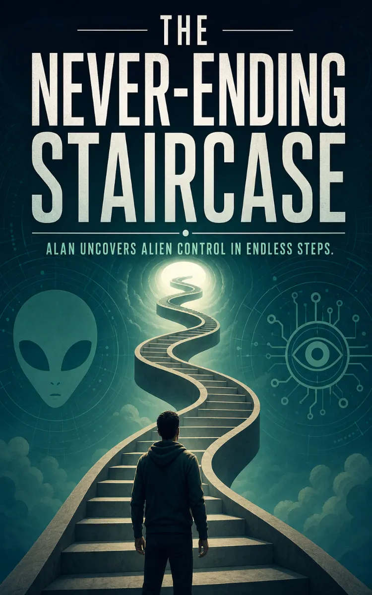 The Never-Ending Staircase