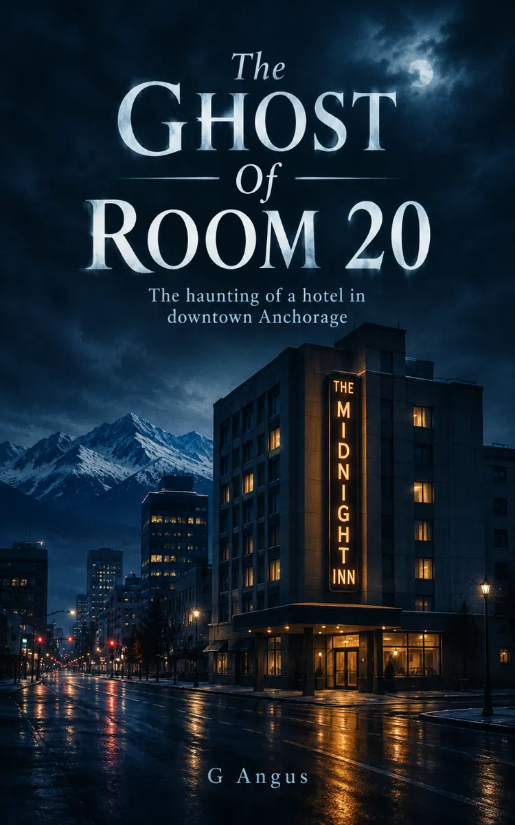 The Ghost Of Room 20