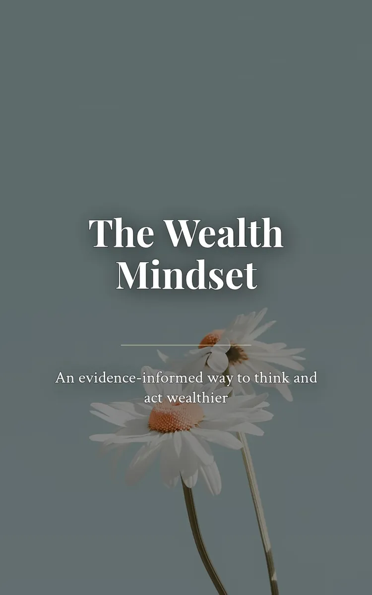 The Wealth Mindset