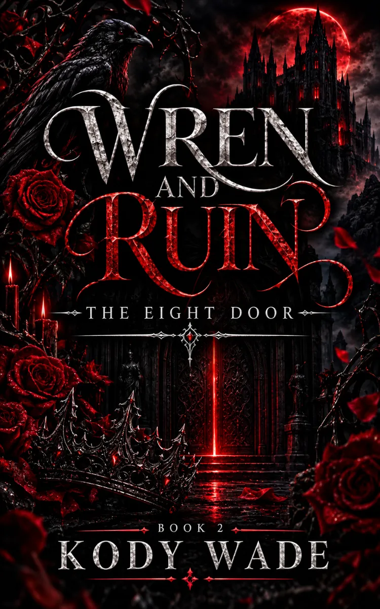 Wren and Ruin Book 2