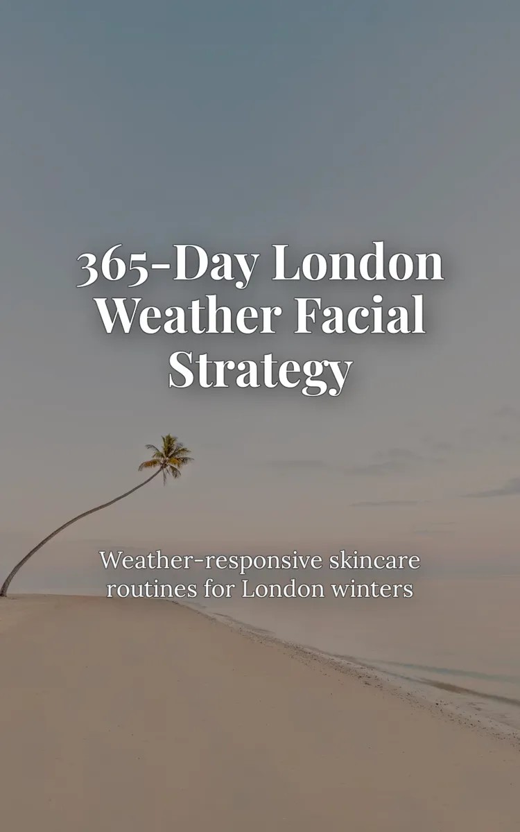 365-Day London Weather Facial Strategy