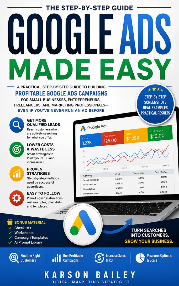 Google Ads Made Easy