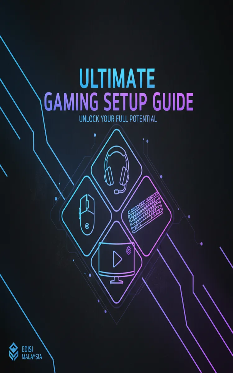 Gaming PC Setup Roadmap