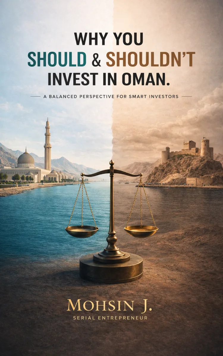 Why you should & should'nt buy a property in Oman
