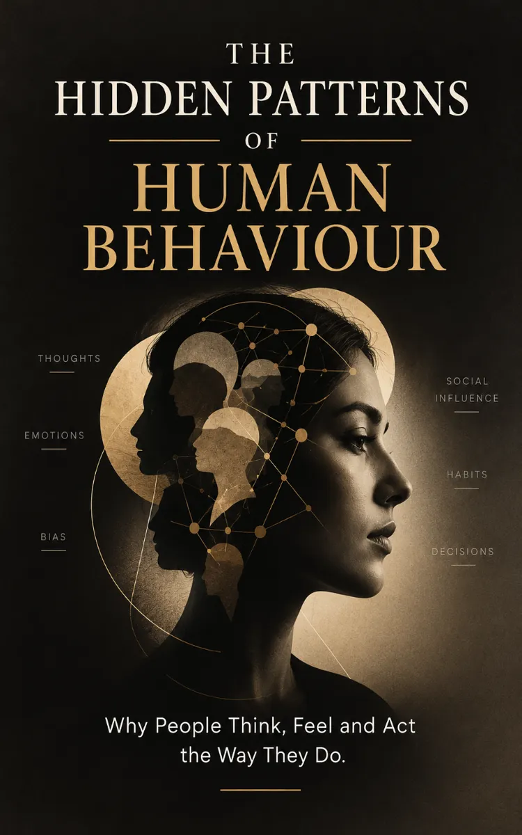 The Hidden Patterns Of Human Behaviour