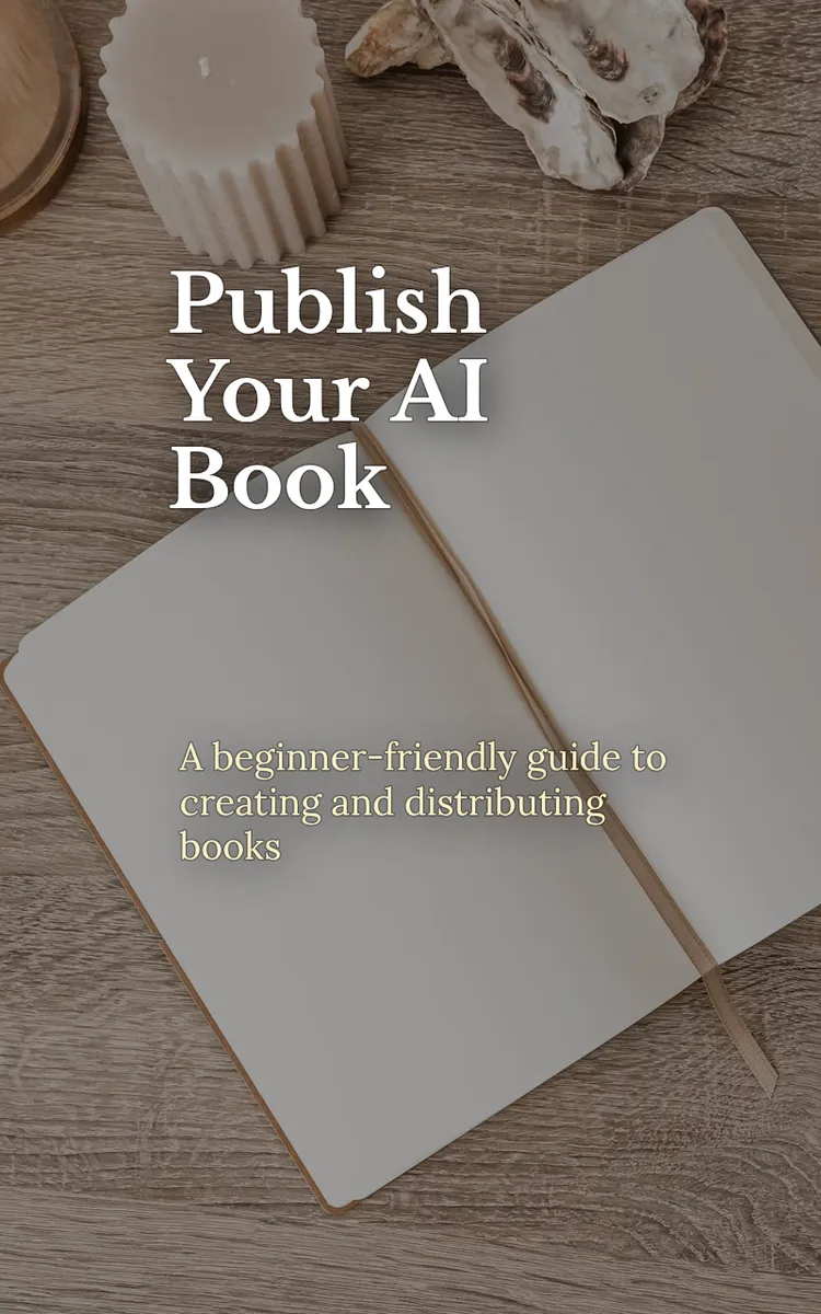 Publish Your AI Book
