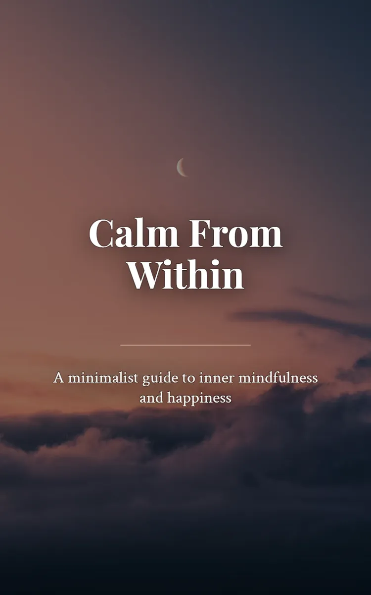 Calm From Within