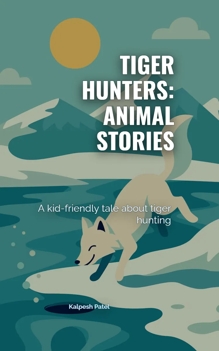 Tiger Hunters: Animal Stories