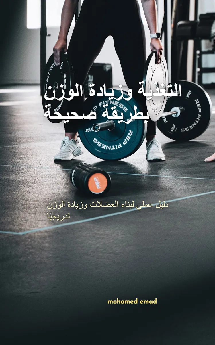 التغذية وزيادة الوزن بطريقة صحيحة