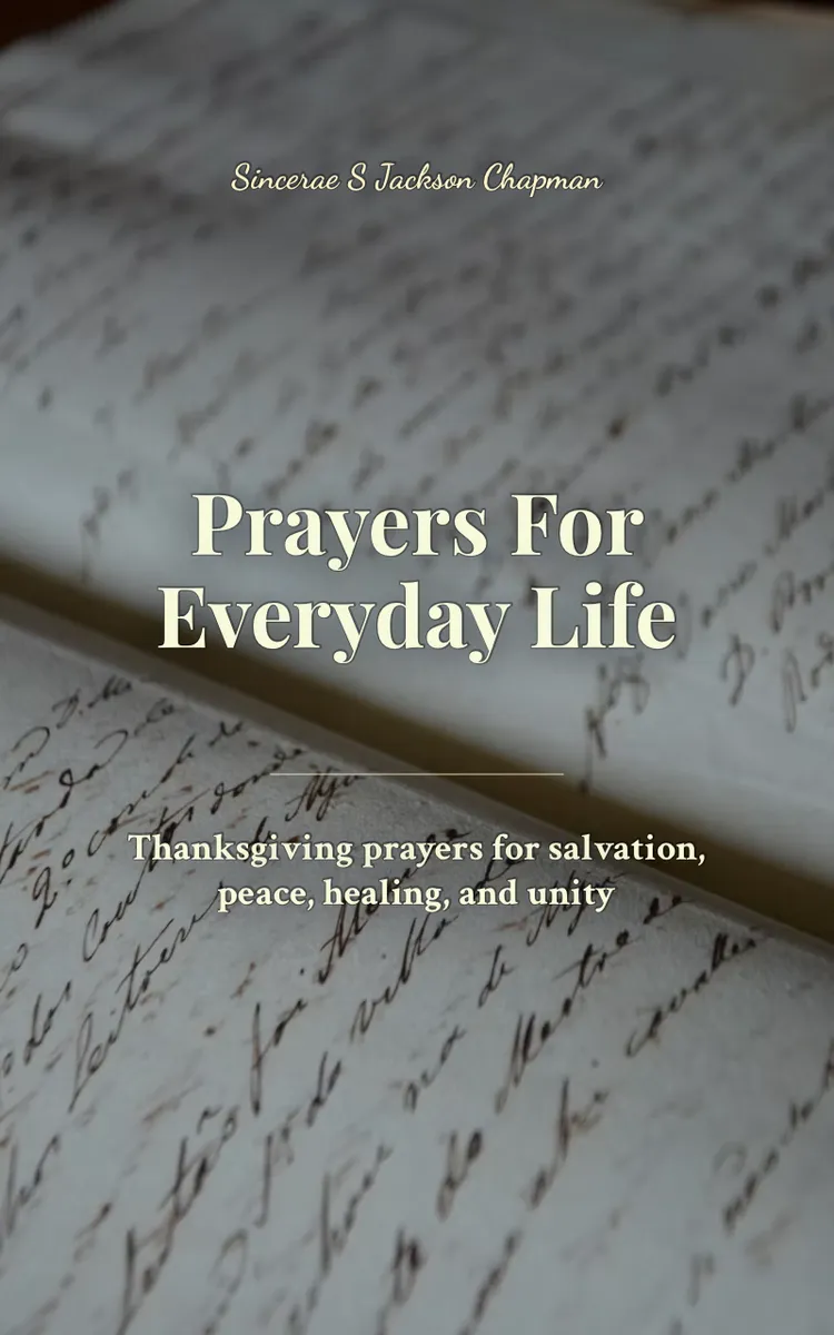 Prayers For Everyday Faith