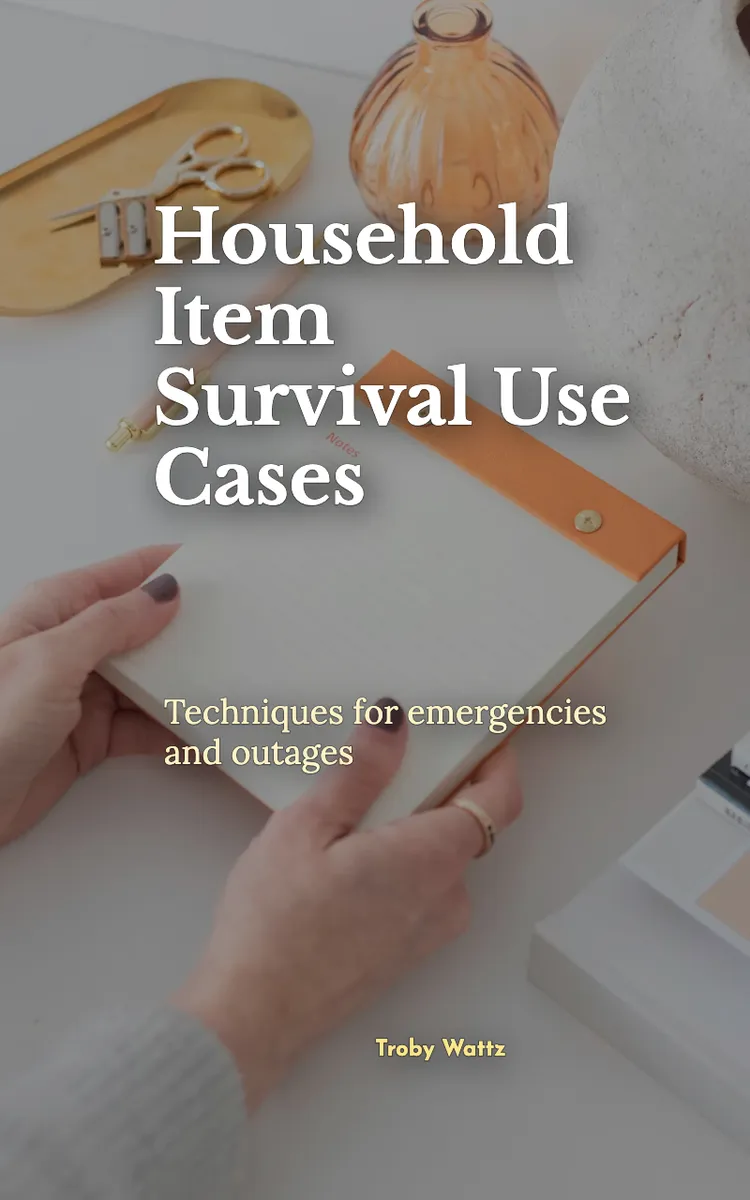 Household Item Survival Use Cases