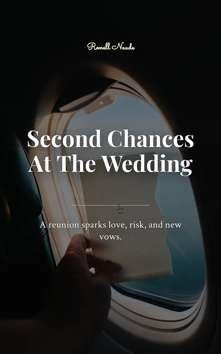 Second Chances At The Wedding