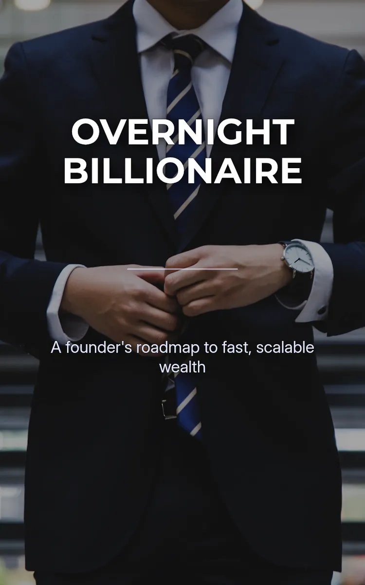 Overnight Billionaire