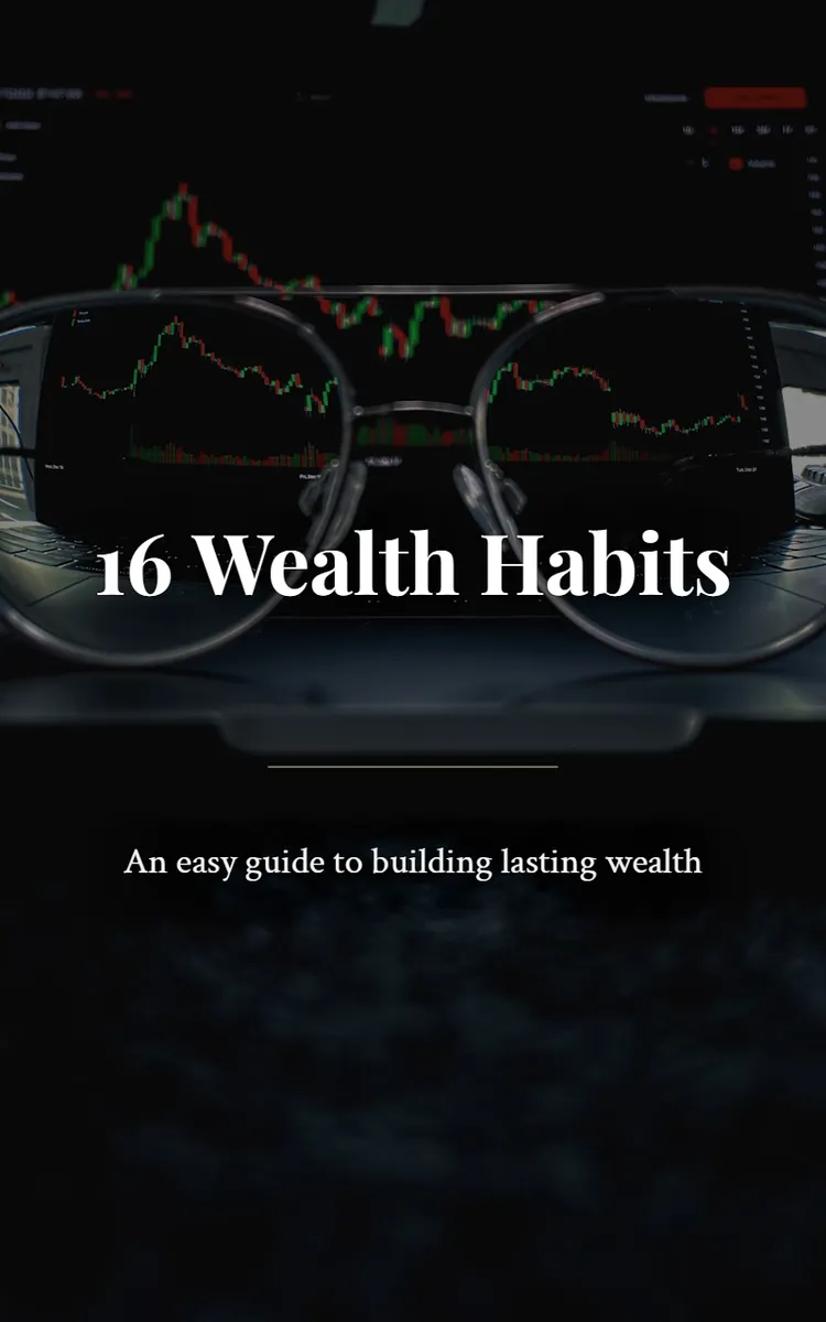 16 Wealth Habits