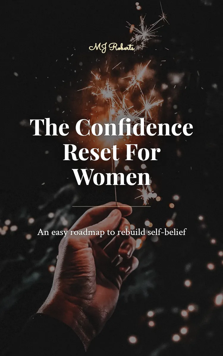 The Confidence Reset For Women
