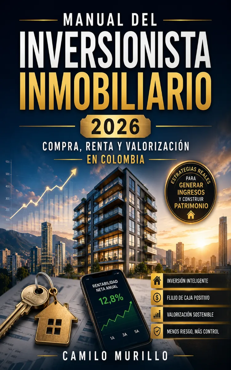 Investigación Inmobiliaria Colombia 2026
