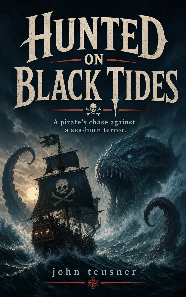 Hunted On Black Tides