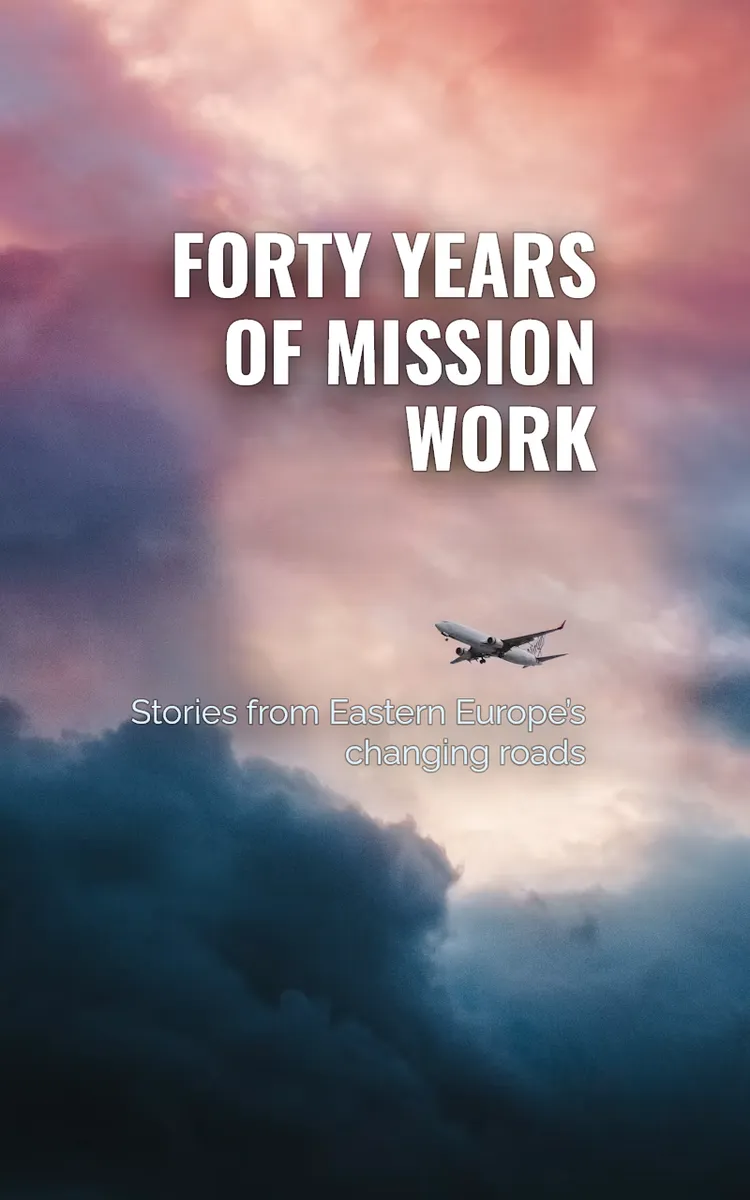 Forty Years Of Mission Work