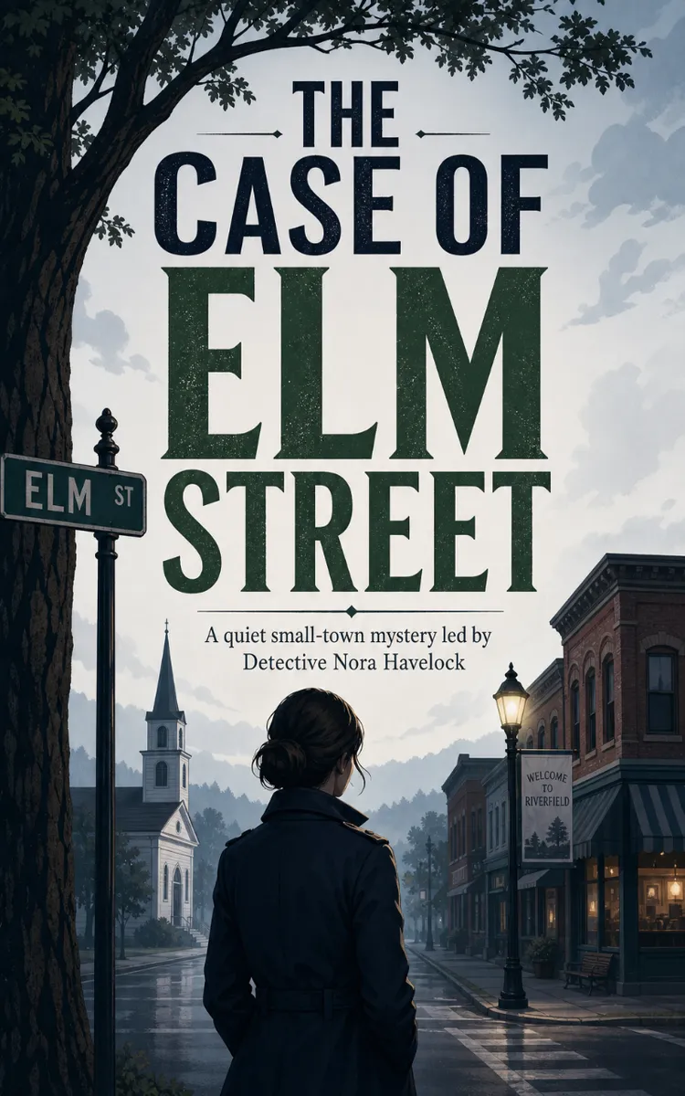 The Case Of Elm Street