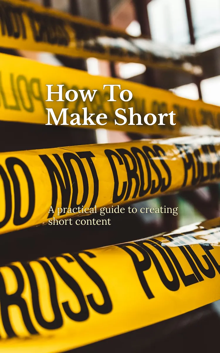 How To Make Short
