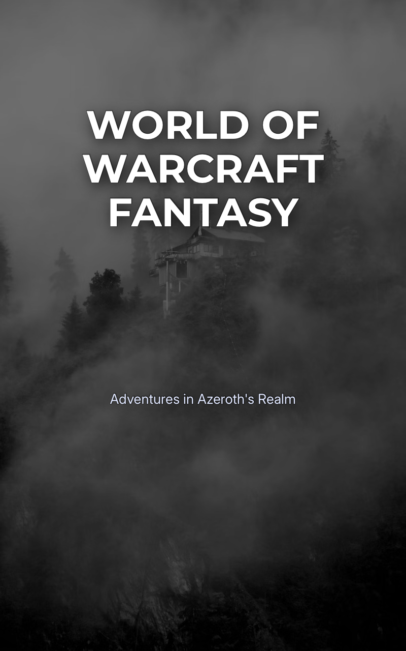 World Of Warcraft Fantasy