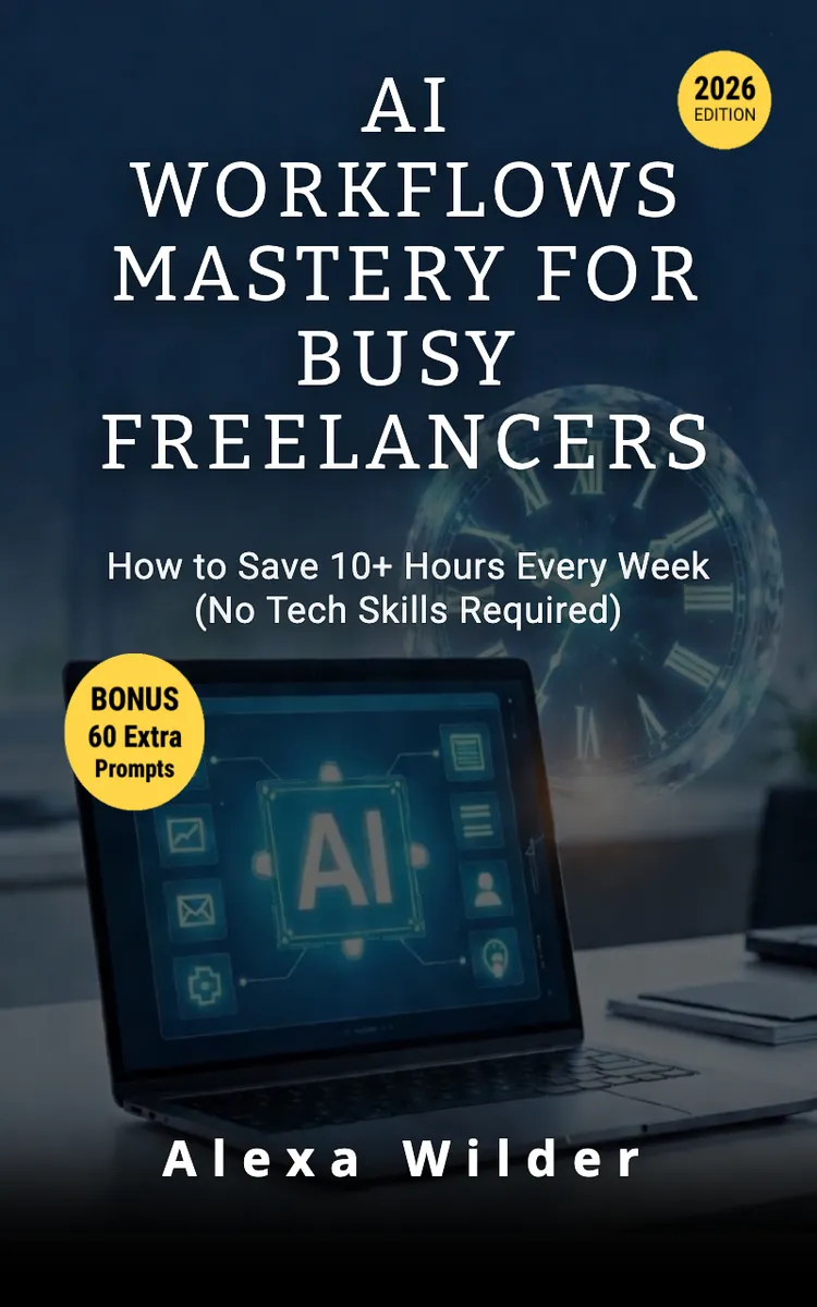 AI Workflows Mastery For Busy Freelancers