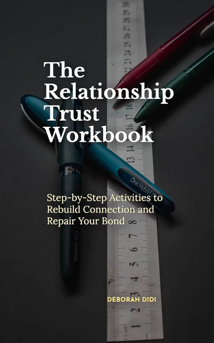 The Relationship Trust Workbook