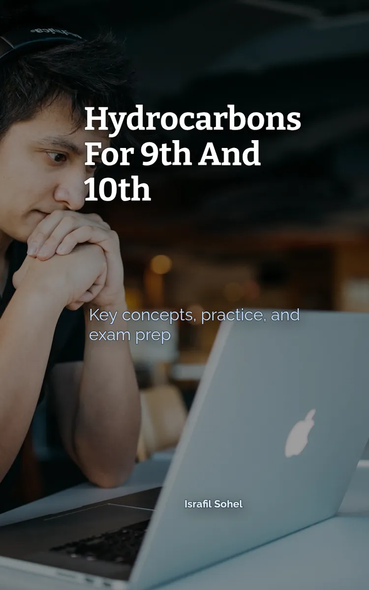 Hydrocarbons For 9th And 10th