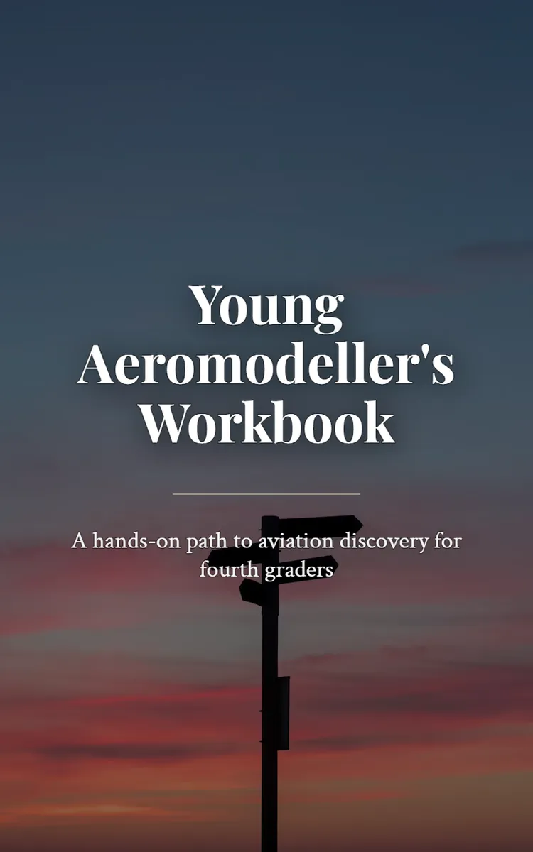 Young Aeromodeller's Workbook