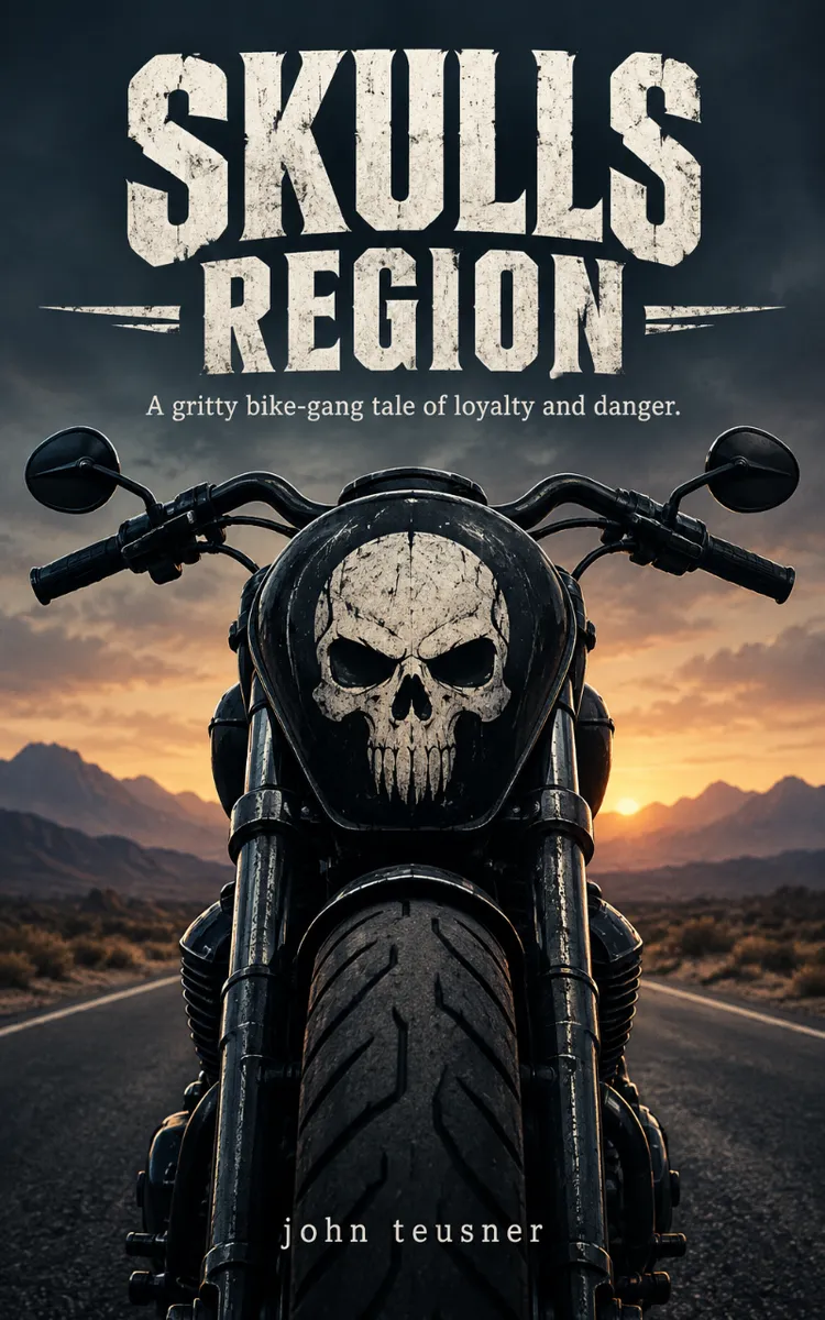 Skulls Region