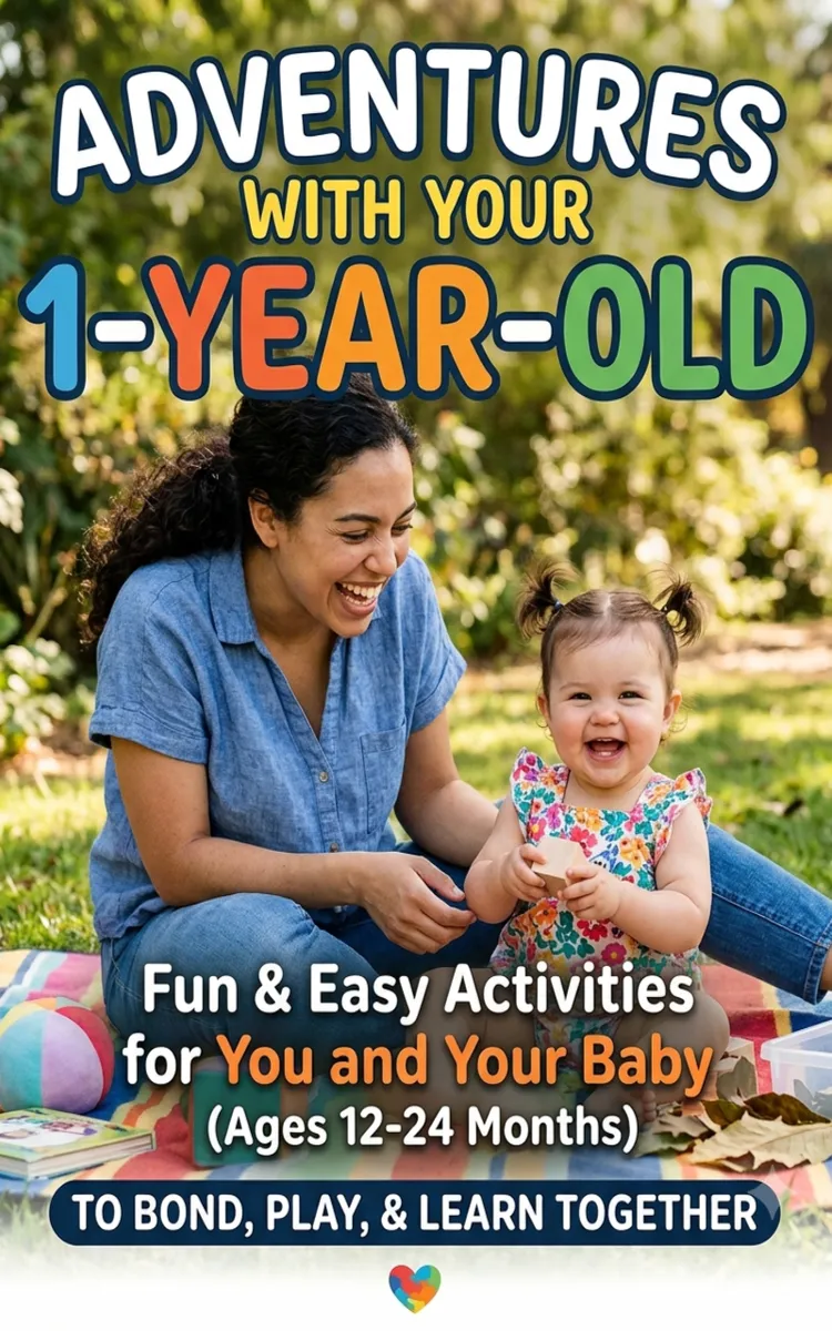 7 Days of Play 1 Year Old
