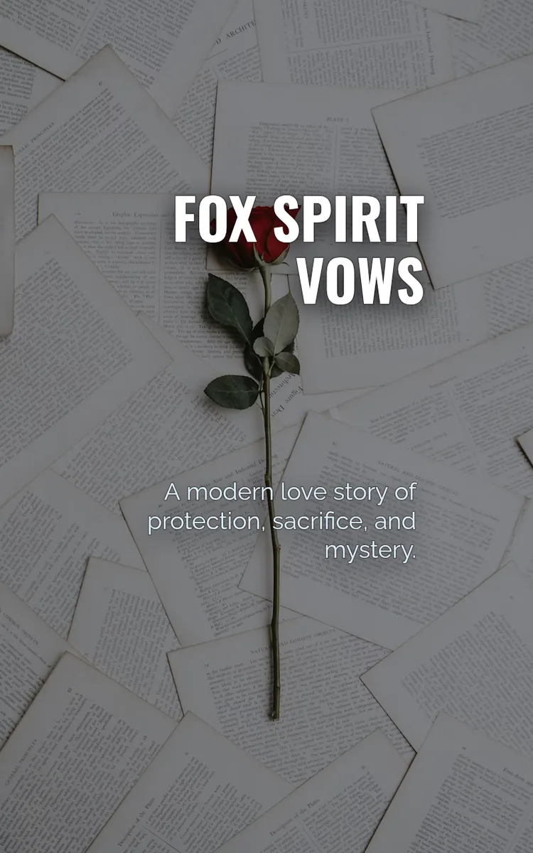 Fox Spirit Vows