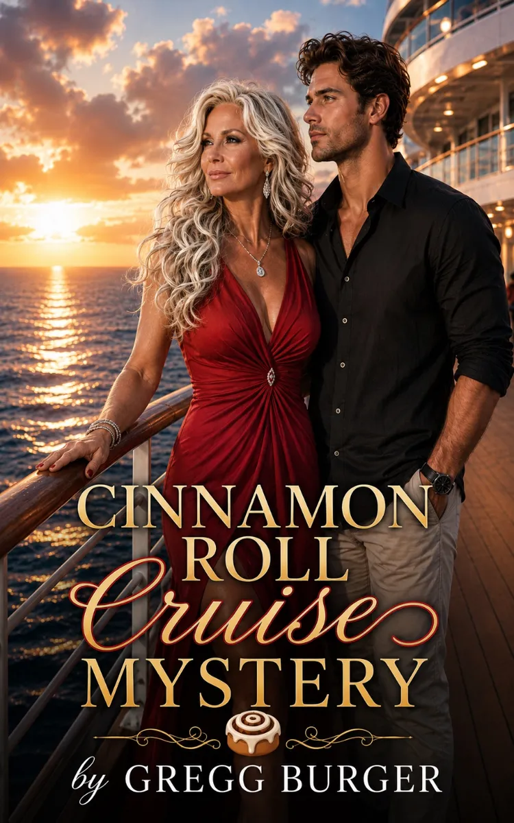 Cinnamon Roll Cruise Mystery