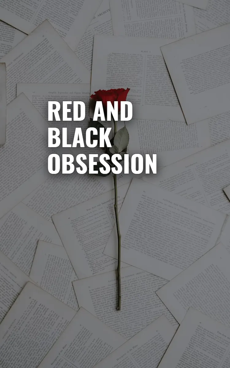 Red And Black Obsession