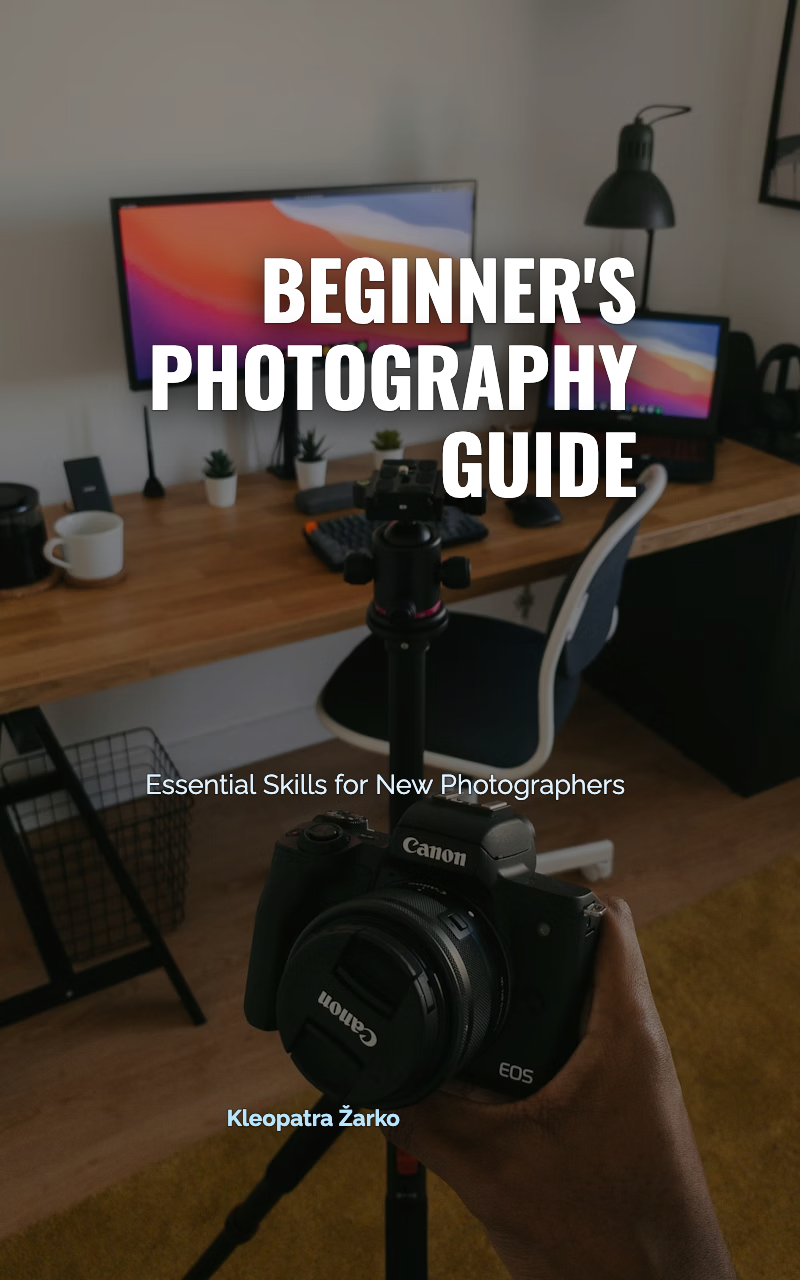 Beginner's Photography Guide