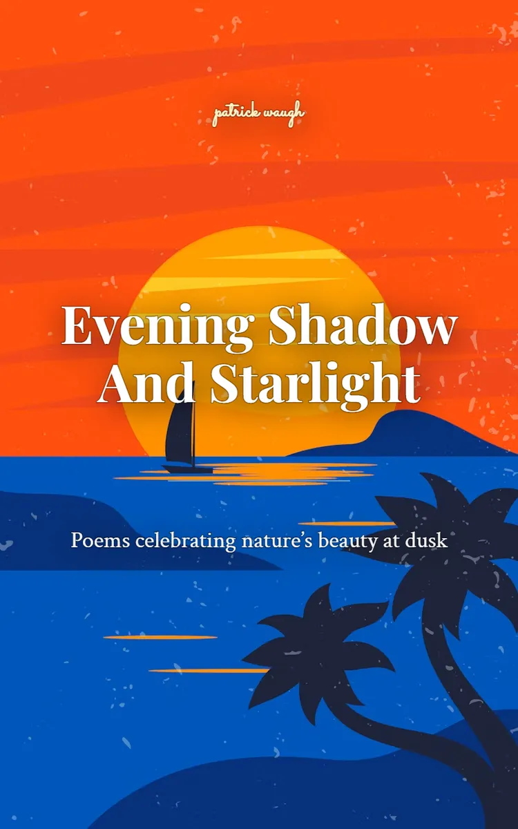 Evening Shadow And Starlight