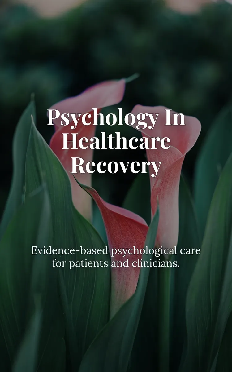 Psychology In Healthcare Recovery