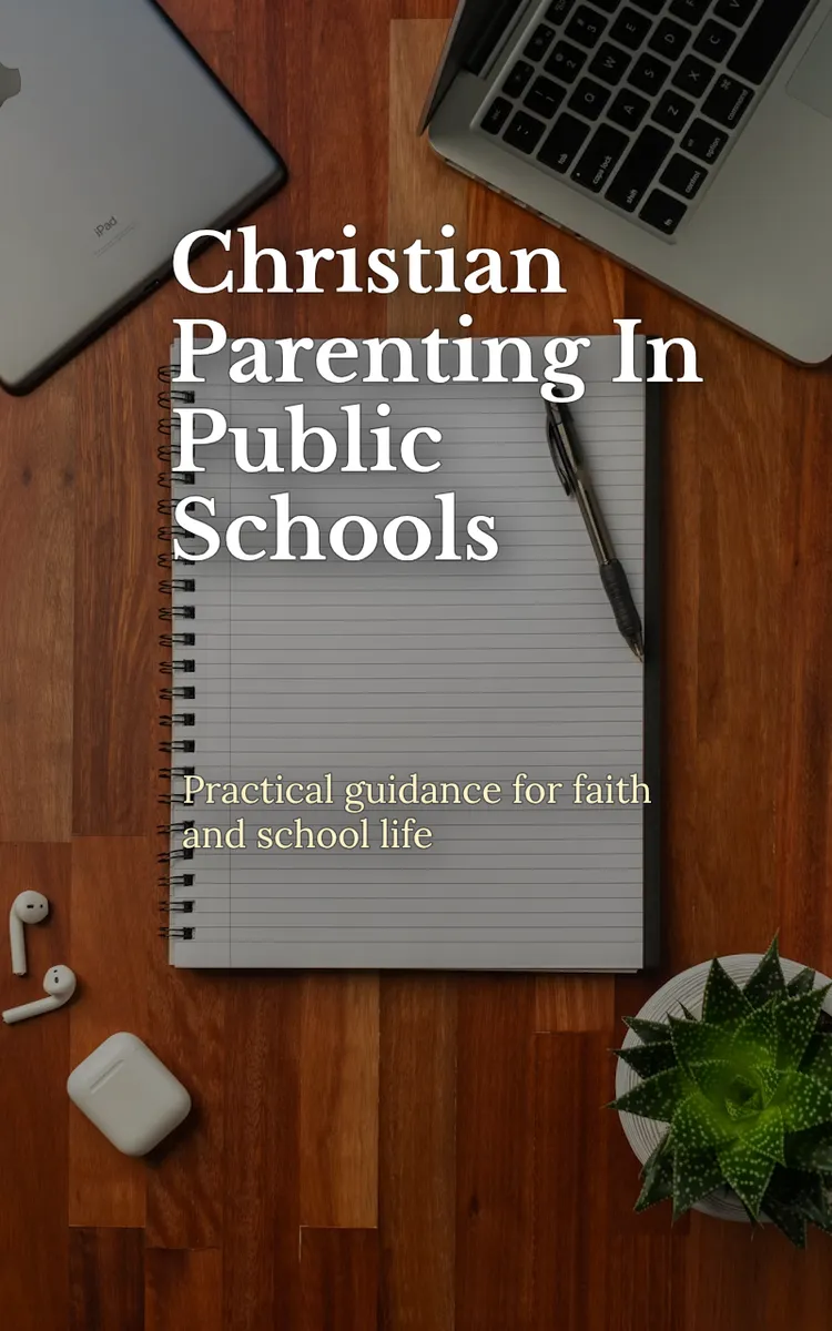 Christian Parenting In Public Schools