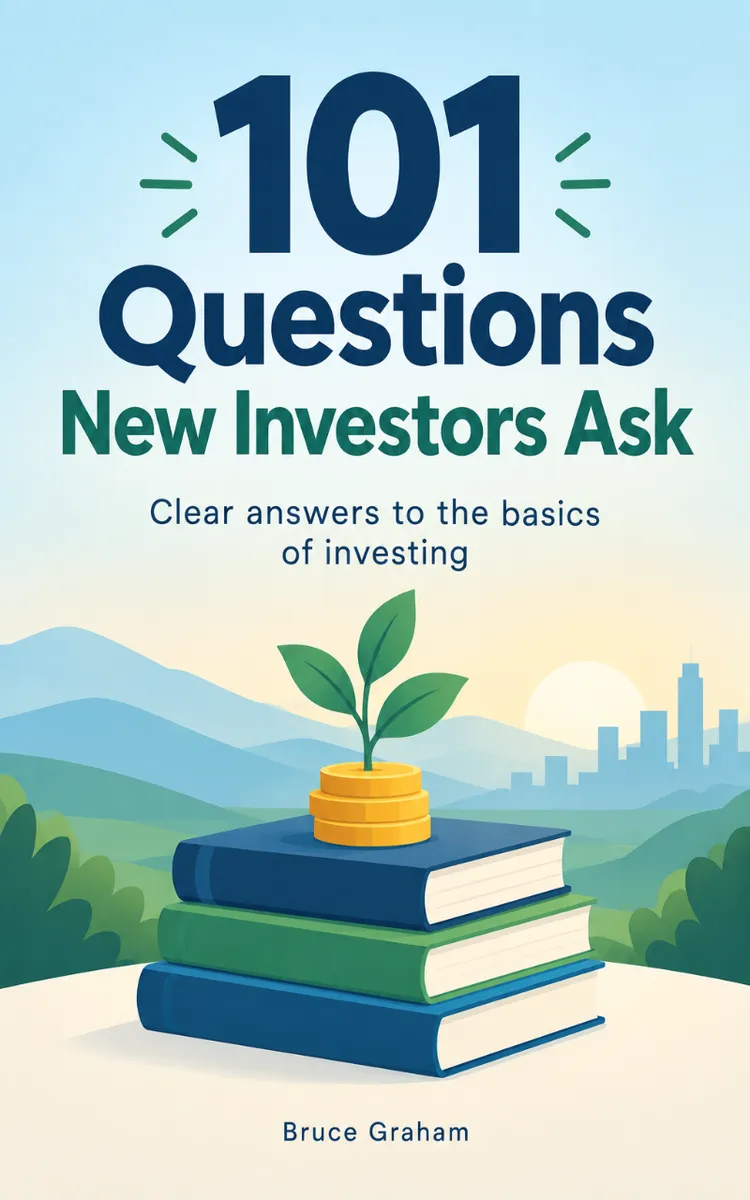 101 Questions New Investors Ask