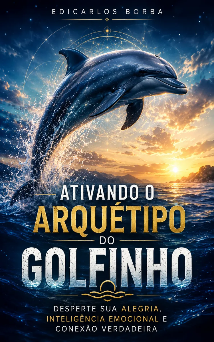 Ativando O Arquétipo Do Golfinho