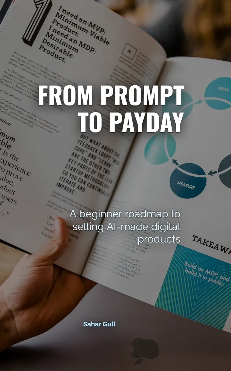 From Prompt To Payday