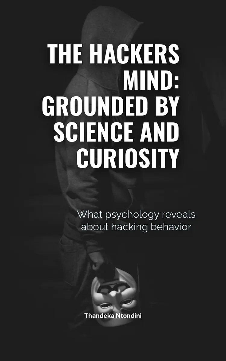 The Hacker Mind And Science