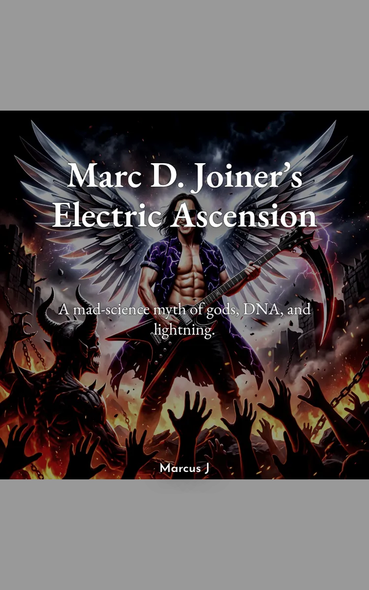 Marc D. Joiner’s Electric Ascension
