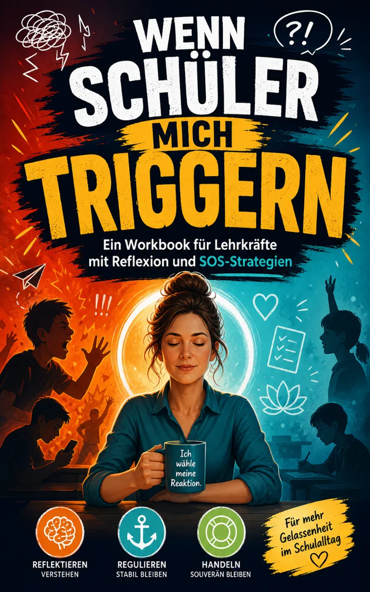Wenn Schüler Mich Triggern