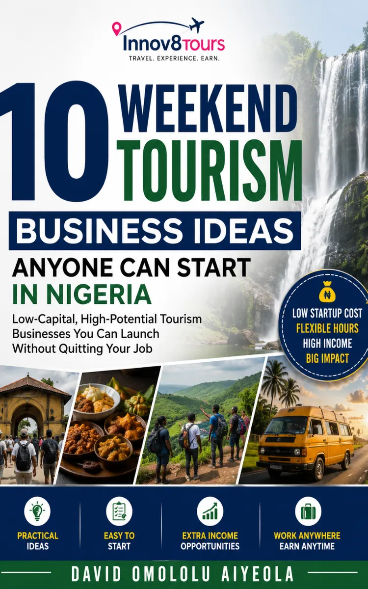 10 Weekend Tourism Business Ideas