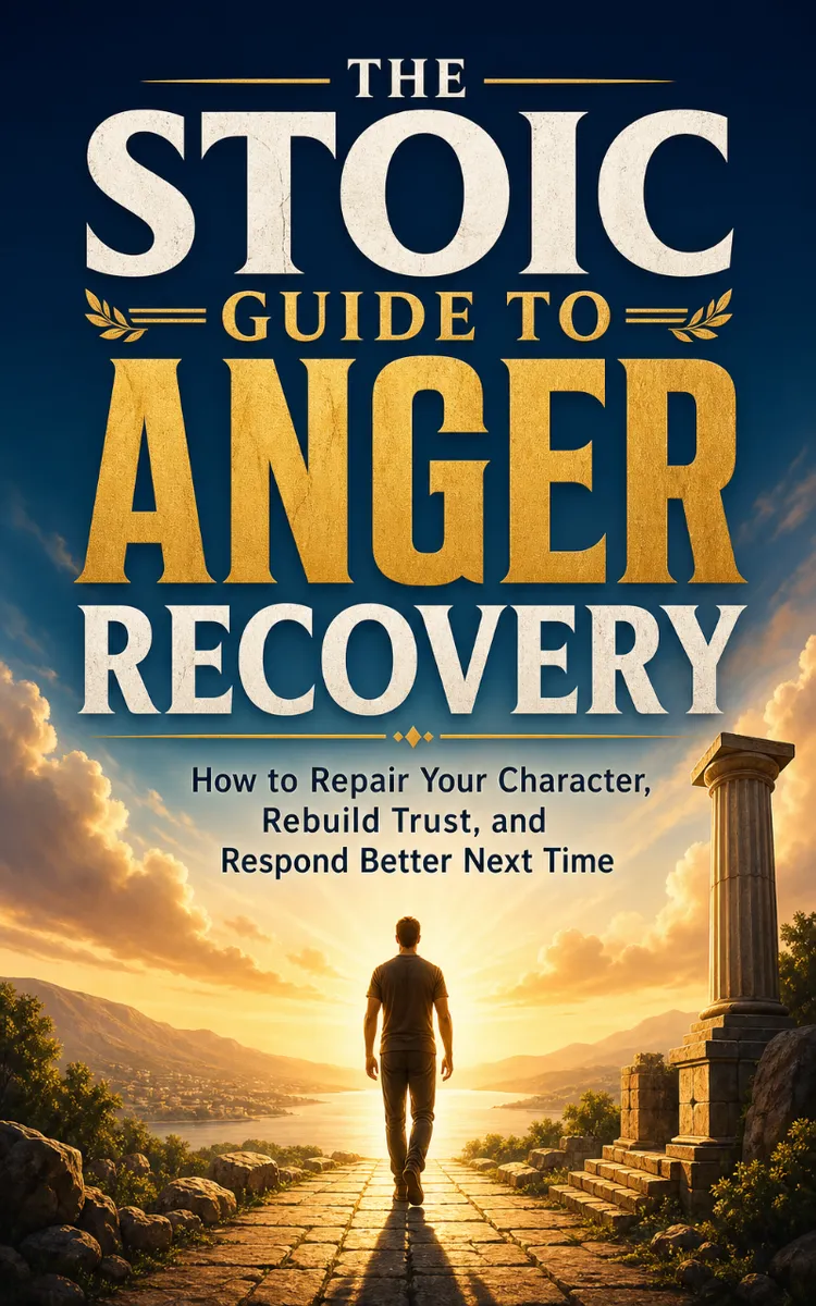 The Stoic Guide To Anger Recovery
