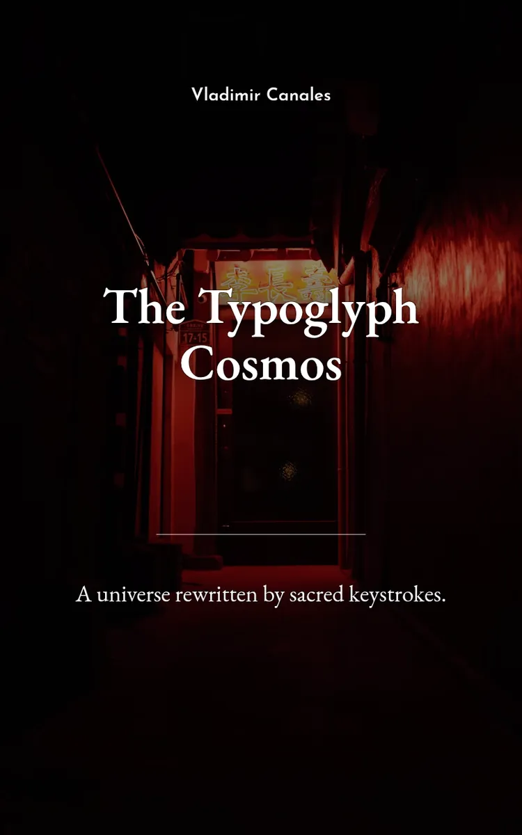 The Typoglyph Cosmos
