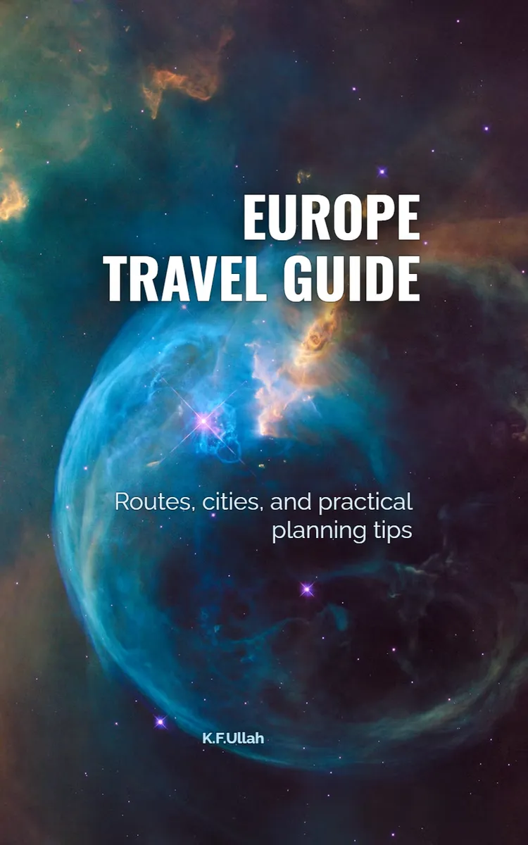 Europe Travel Guide